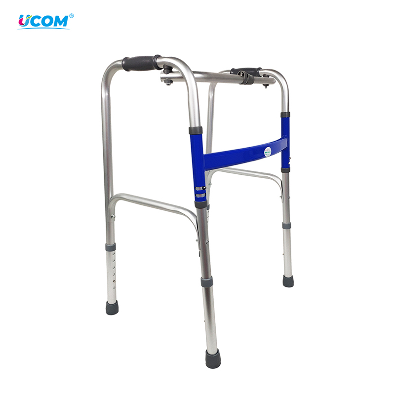 ウォーキングフレーム、折りたたみ式ローリングローラーウォーカー、2輪、ウォーキングモビリティエイドフレーム、軽量、高さ調節可能、松葉 Amazon.co.jp: 高齢者用ローラーウォーカー 高耐久 老人高齢者歩行器 ... 